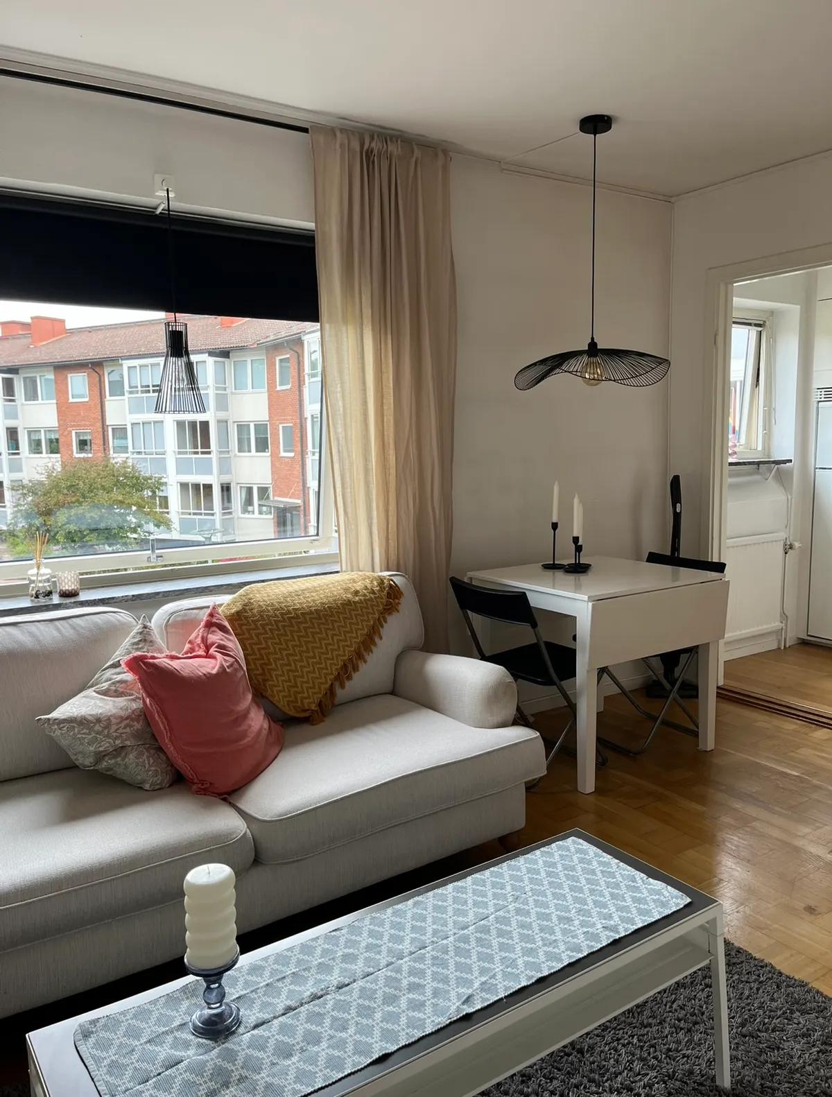 Hyreslägenhet på Halmstad i halmstad