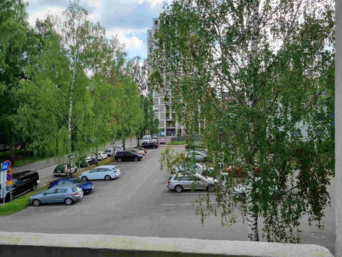 Hyreslägenhet på Vantaa i vantaa