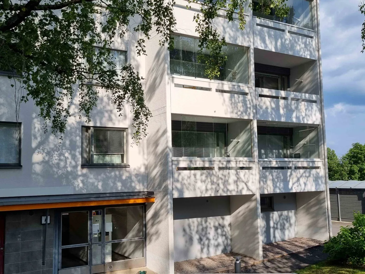 Hyreslägenhet på Vantaa i vantaa