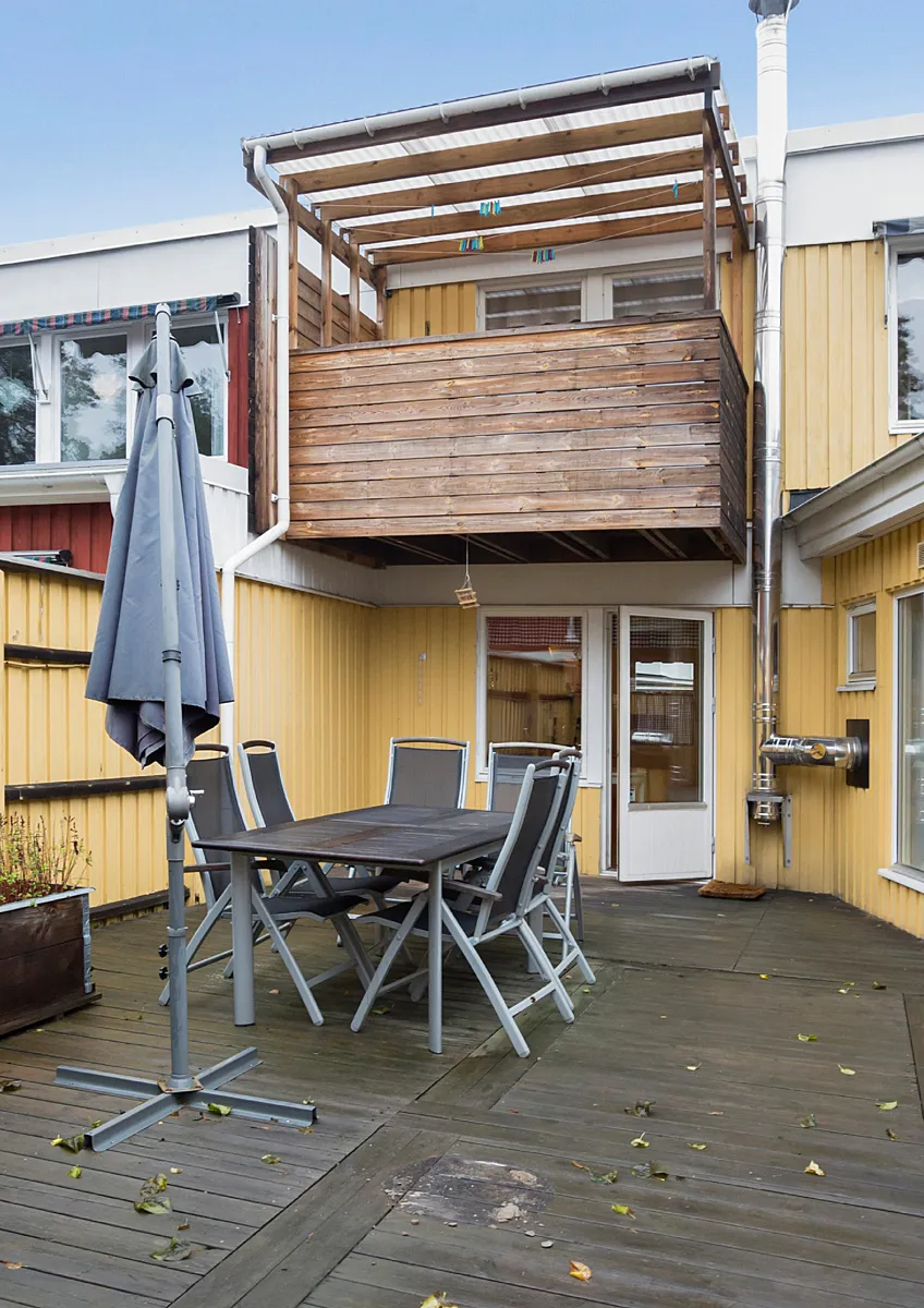 Hyresbostad på Täby i taby