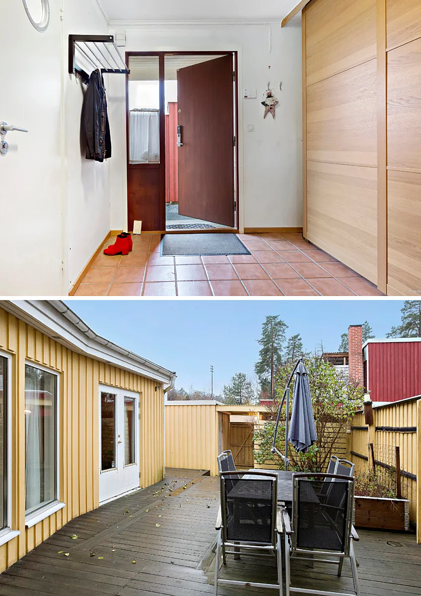 Hyresbostad på Täby i taby