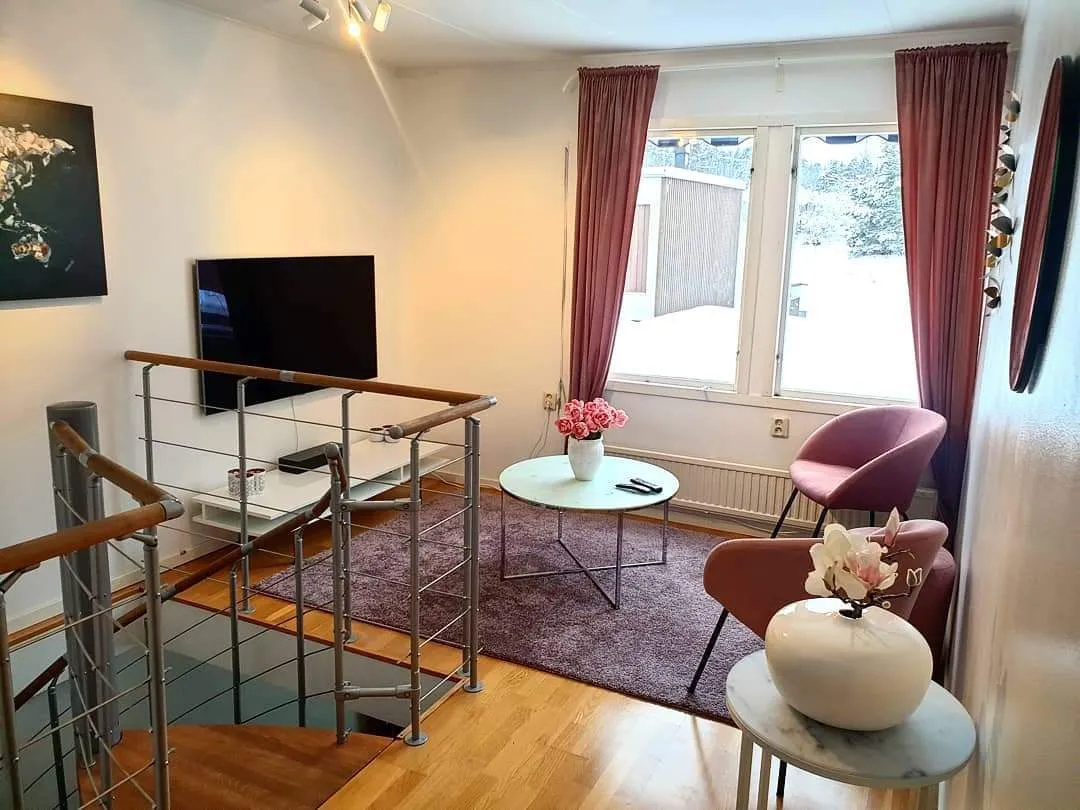 Hyresbostad på Täby i taby