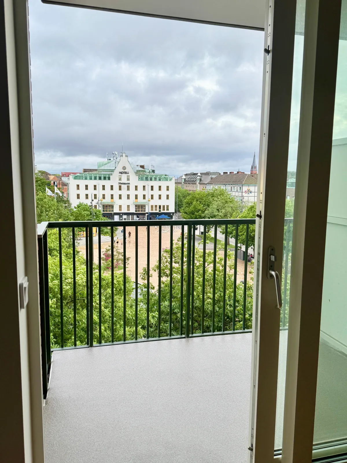 Hyreslägenhet på Eslöv i eslov