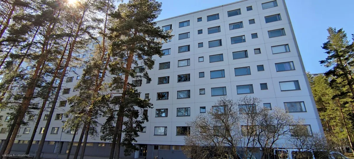Hyreslägenhet på Helsinki i helsinki