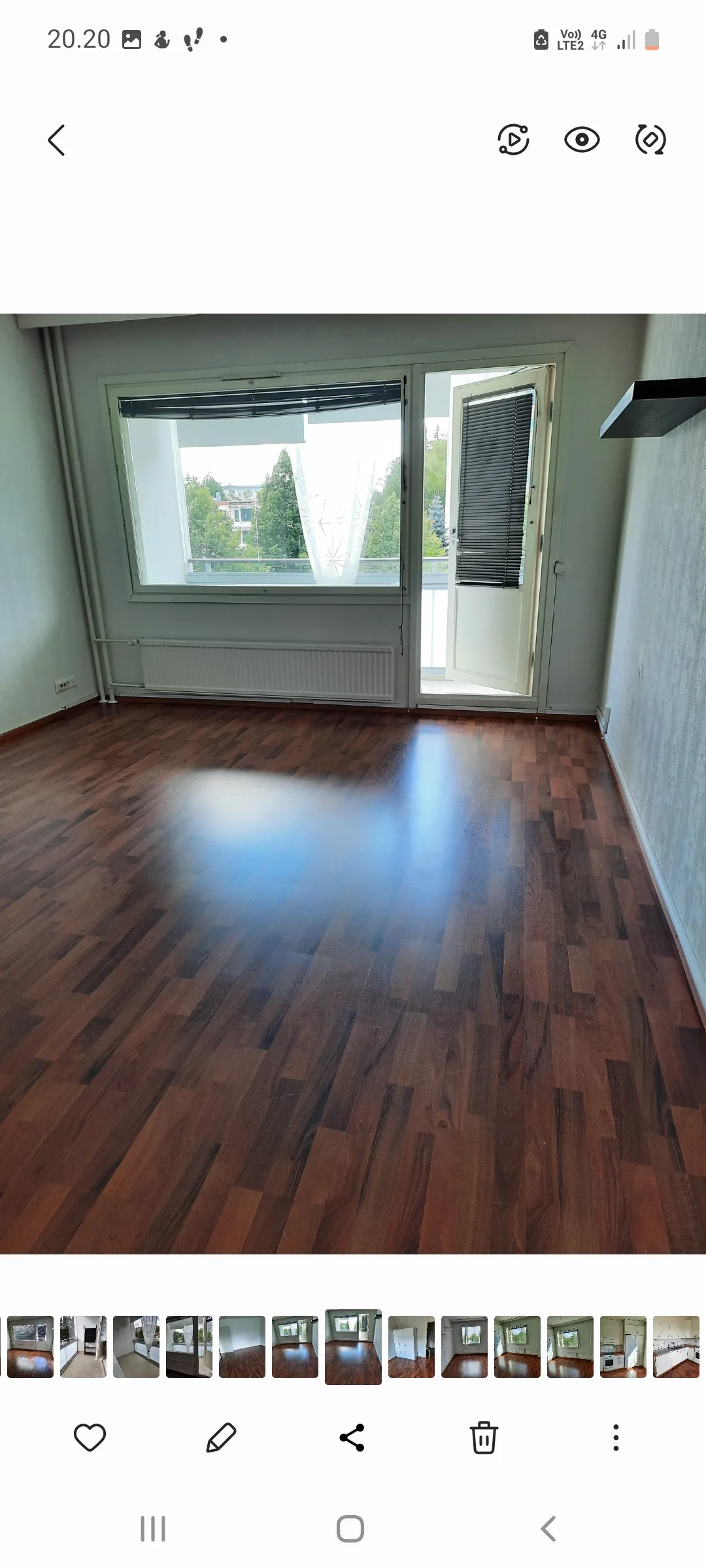 Hyreslägenhet på Kouvola i kouvola