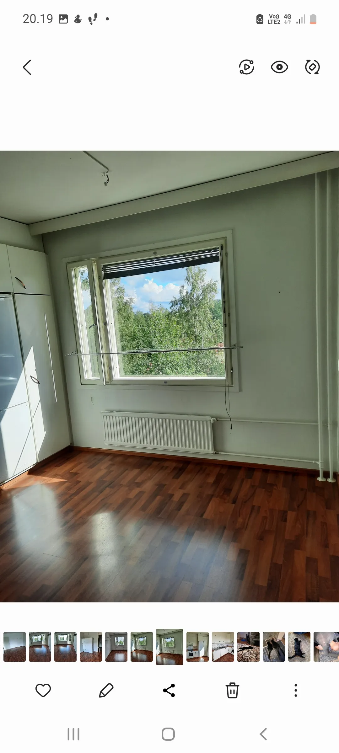 Hyreslägenhet på Kouvola i kouvola