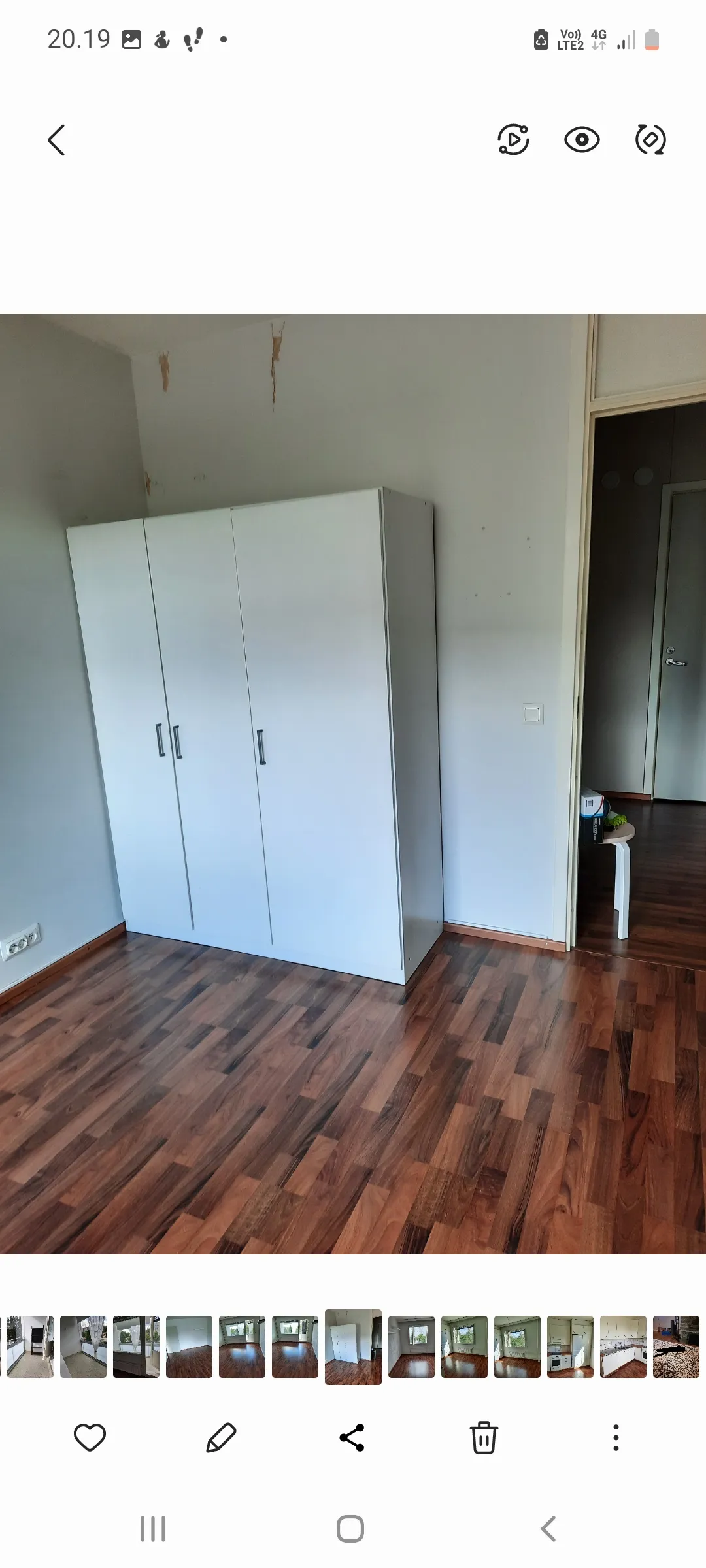 Hyreslägenhet på Kouvola i kouvola