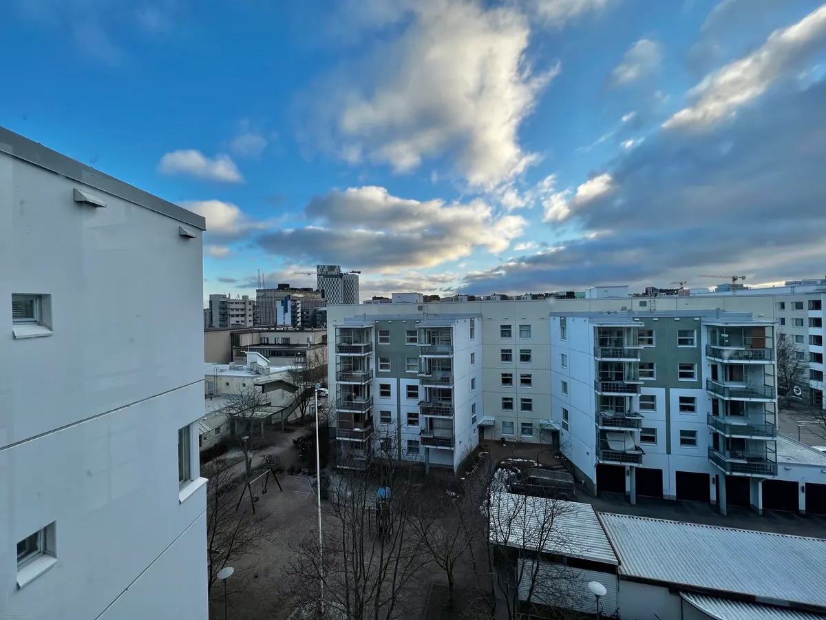 Hyreslägenhet på Helsinki i helsinki