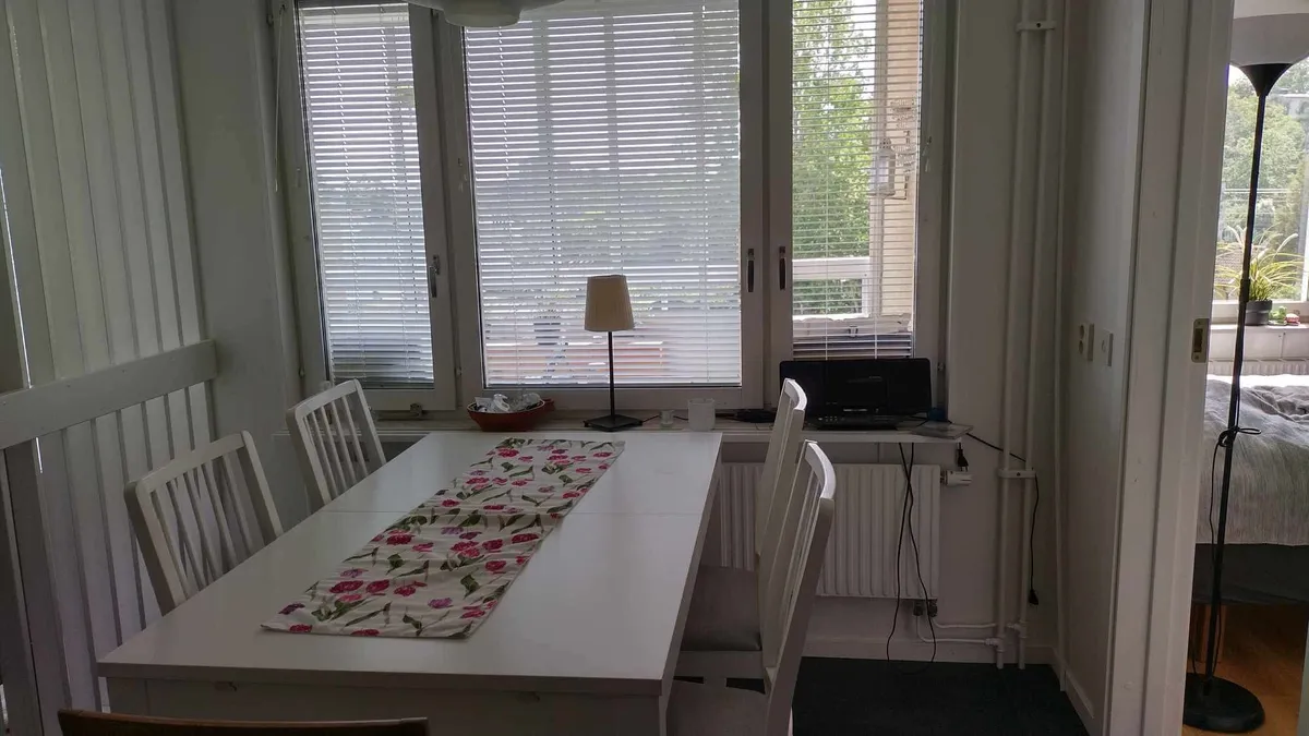 Hyreslägenhet på Järfälla i jarfalla