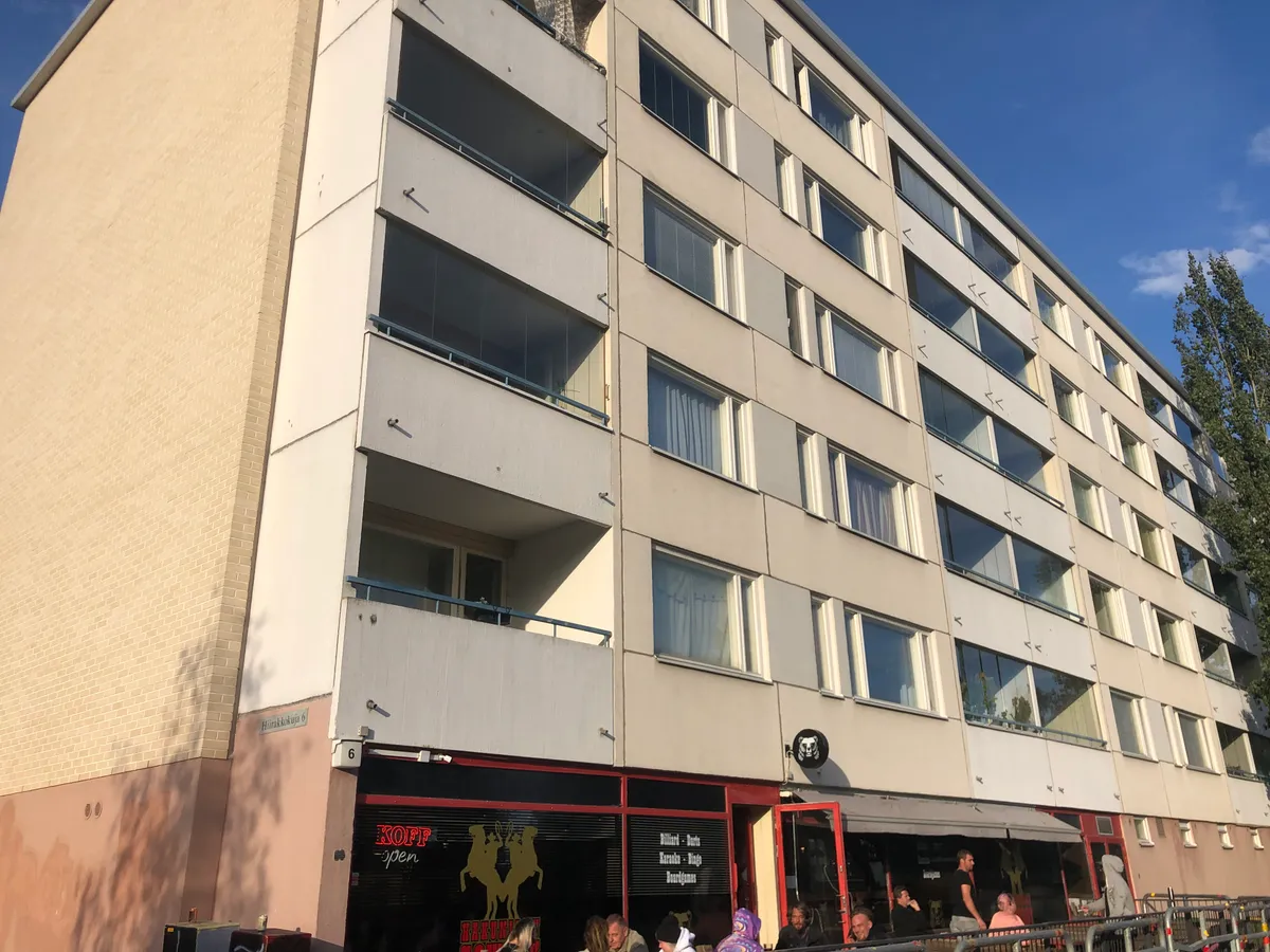 Hyreslägenhet på Vantaa i vantaa