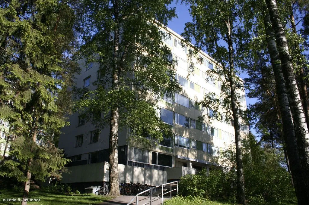 Hyreslägenhet på Espoo i espoo