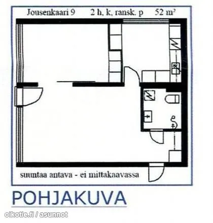 Hyreslägenhet på Espoo i espoo