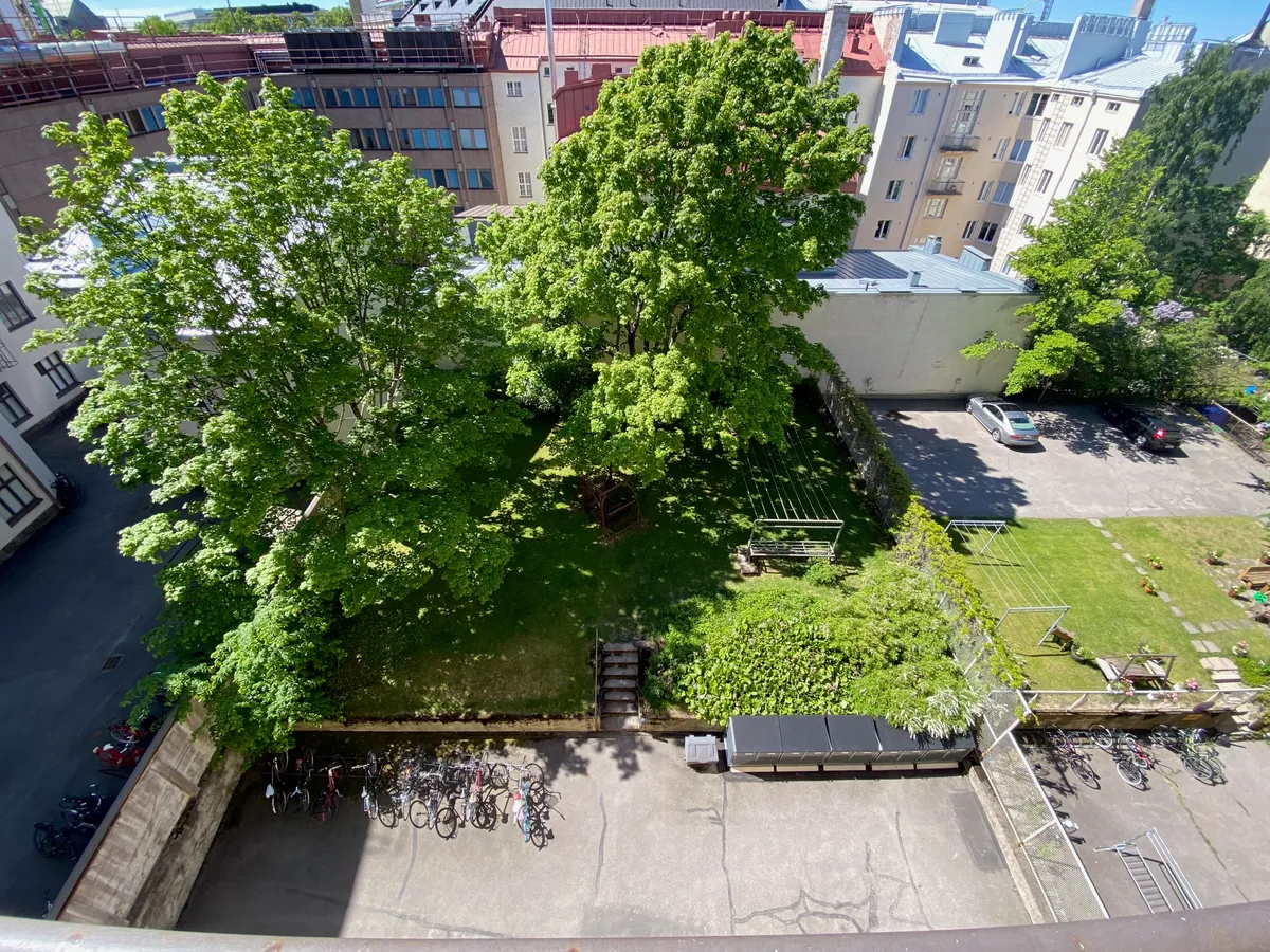 Hyreslägenhet på Helsinki i helsinki