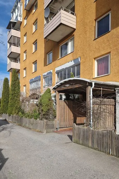 Hyreslägenhet på Södertälje i sodertalje