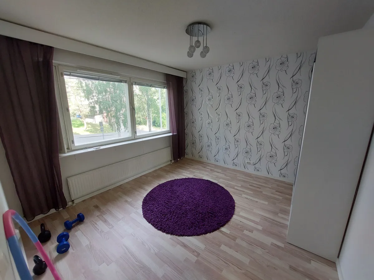 Hyreslägenhet på Kuopio i kuopio