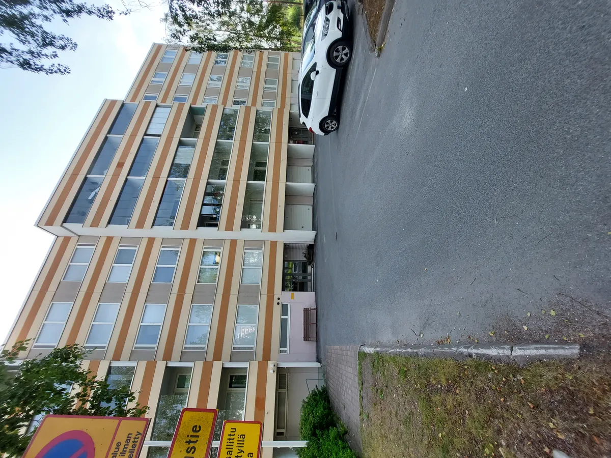 Hyreslägenhet på Kuopio i kuopio