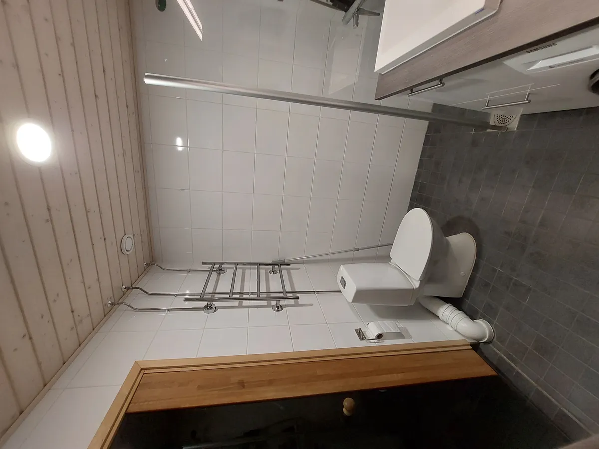 Hyreslägenhet på Kuopio i kuopio
