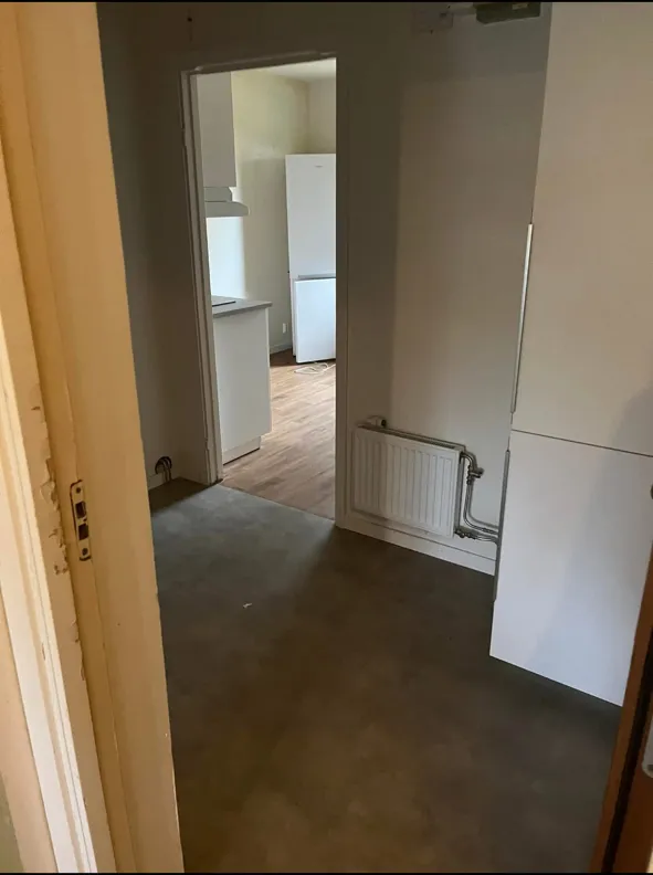 Hyreslägenhet på Värnamo i varnamo