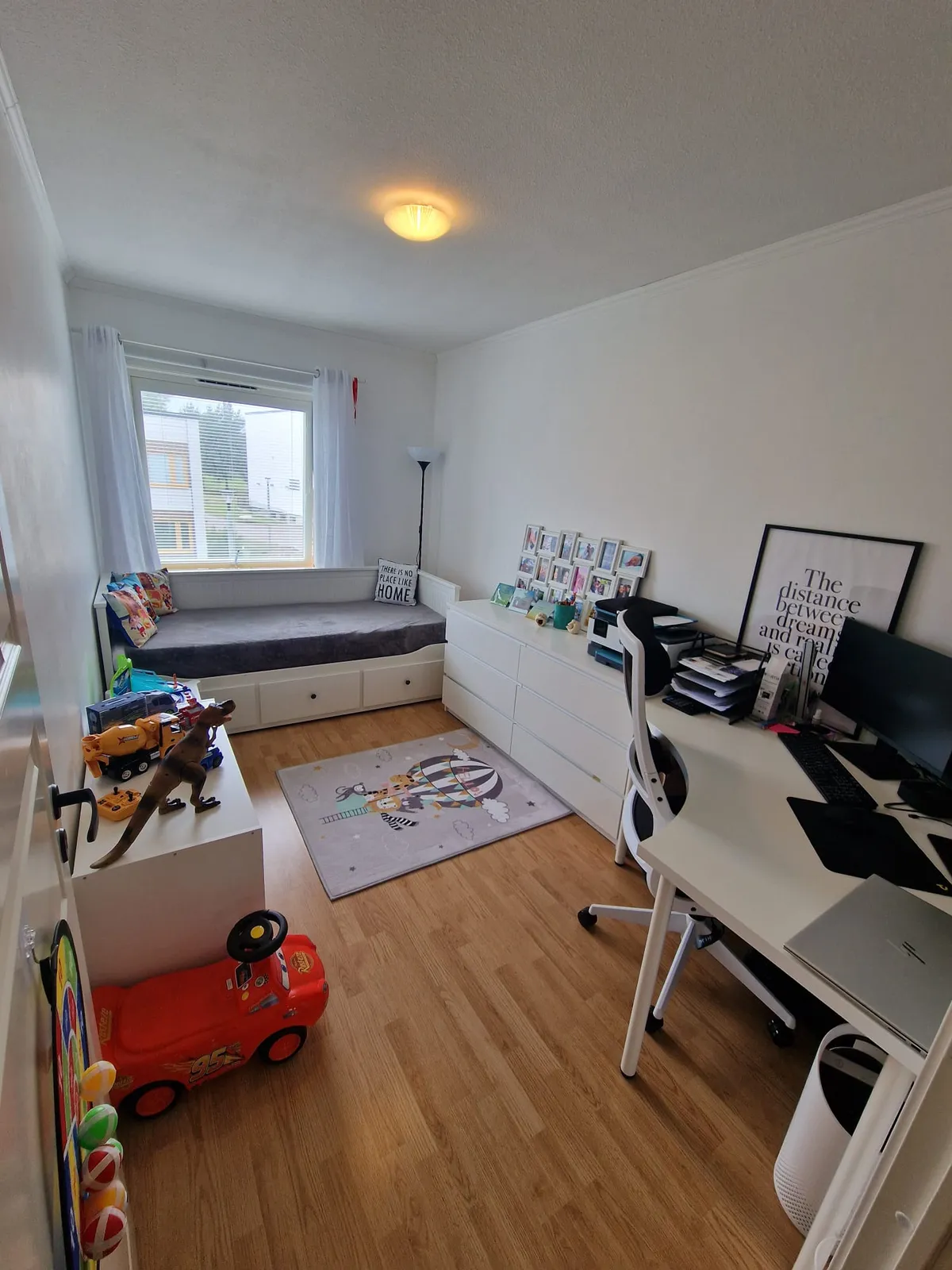 Hyreslägenhet på Hisings Backa i hisings-backa