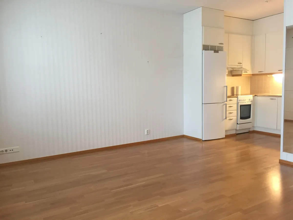 Hyreslägenhet på Turku i turku