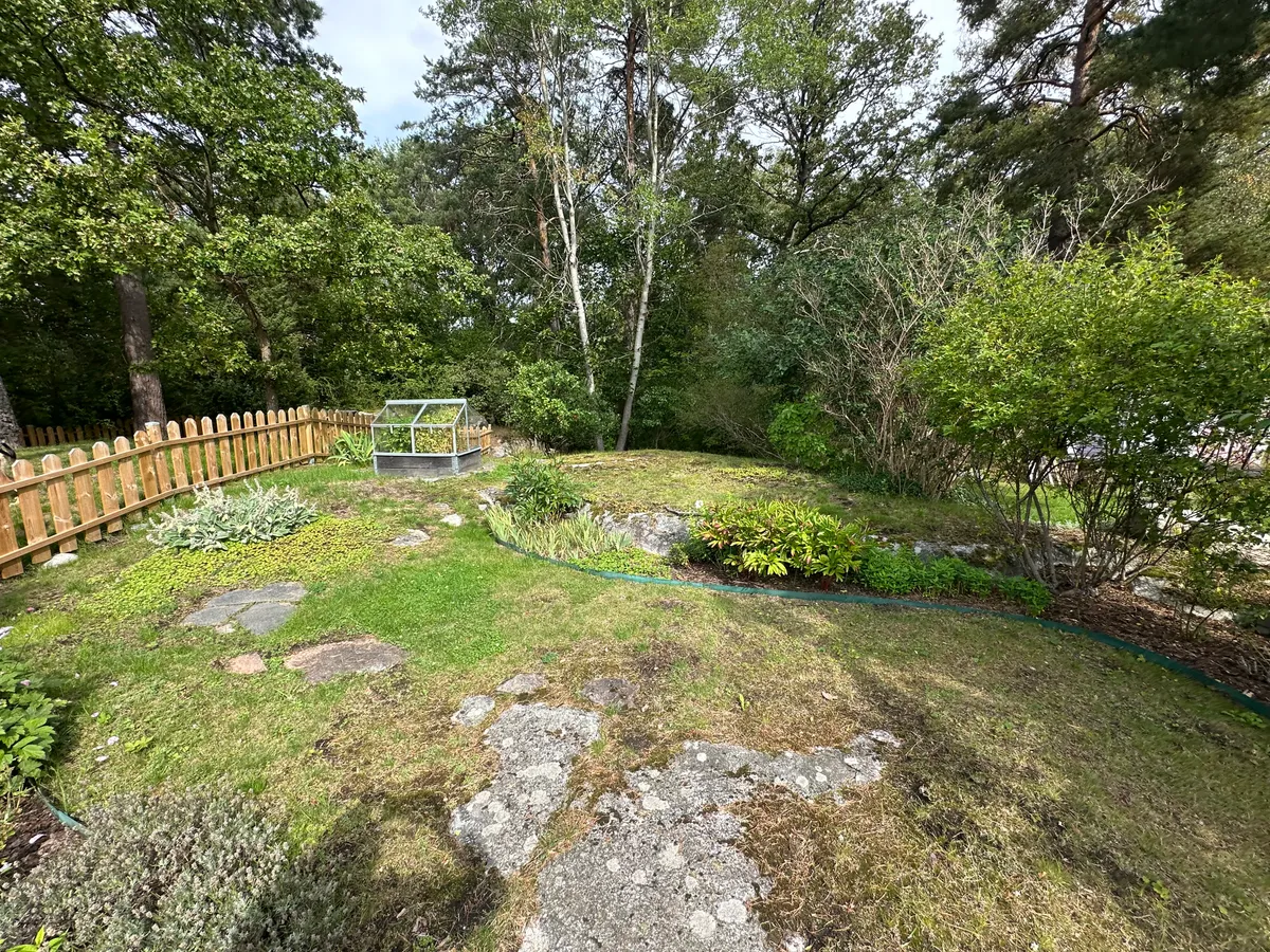 Hyresbostad på Hässelby i hasselby