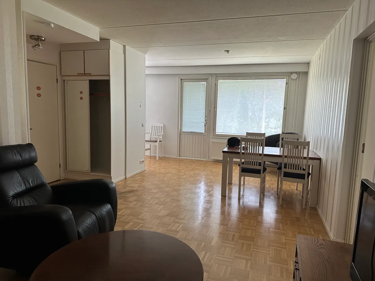 Hyreslägenhet på Hämeenlinna i hameenlinna