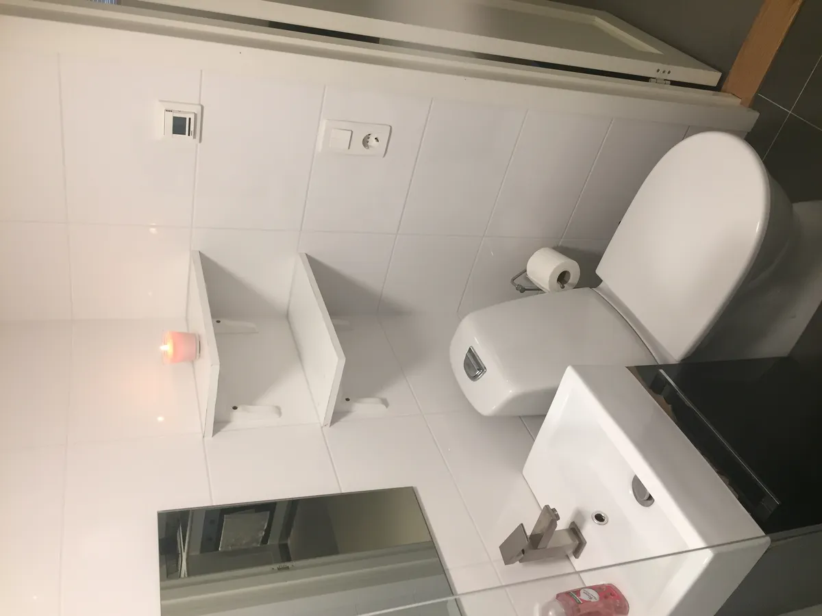 Hyreslägenhet på Bromma i bromma