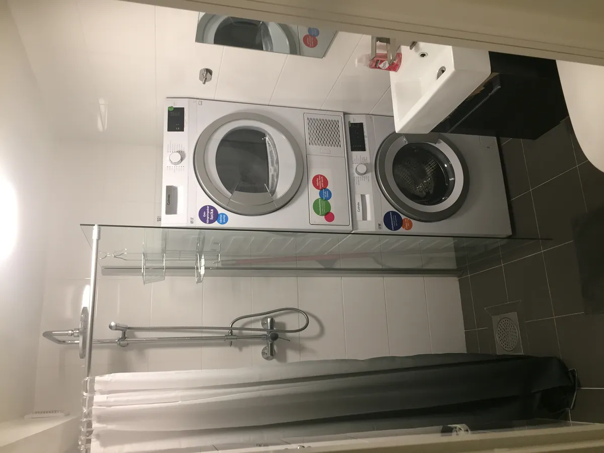 Hyreslägenhet på Bromma i bromma