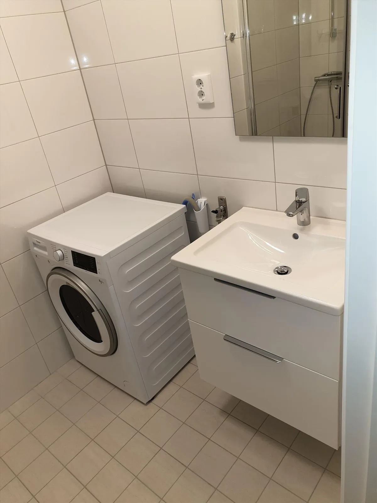 Hyreslägenhet på Kista i kista