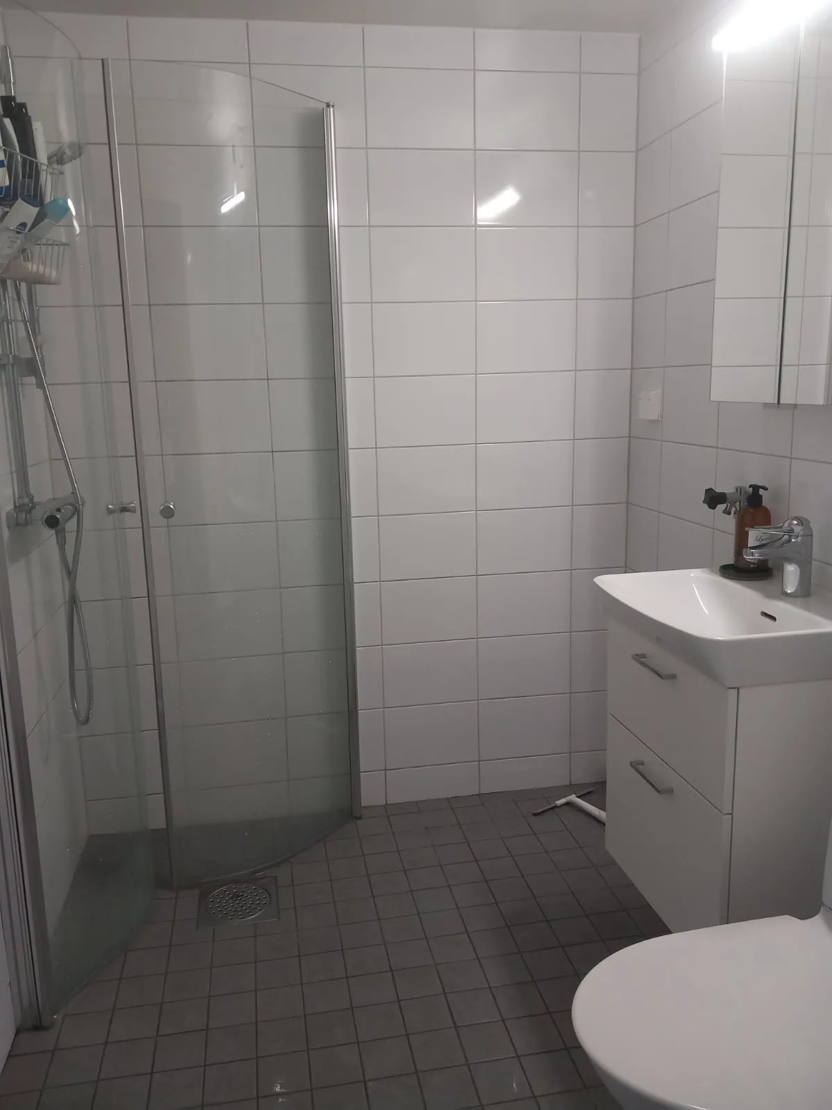 Hyreslägenhet på Täby i taby