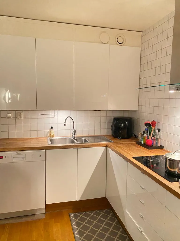 Hyreslägenhet på Täby i taby