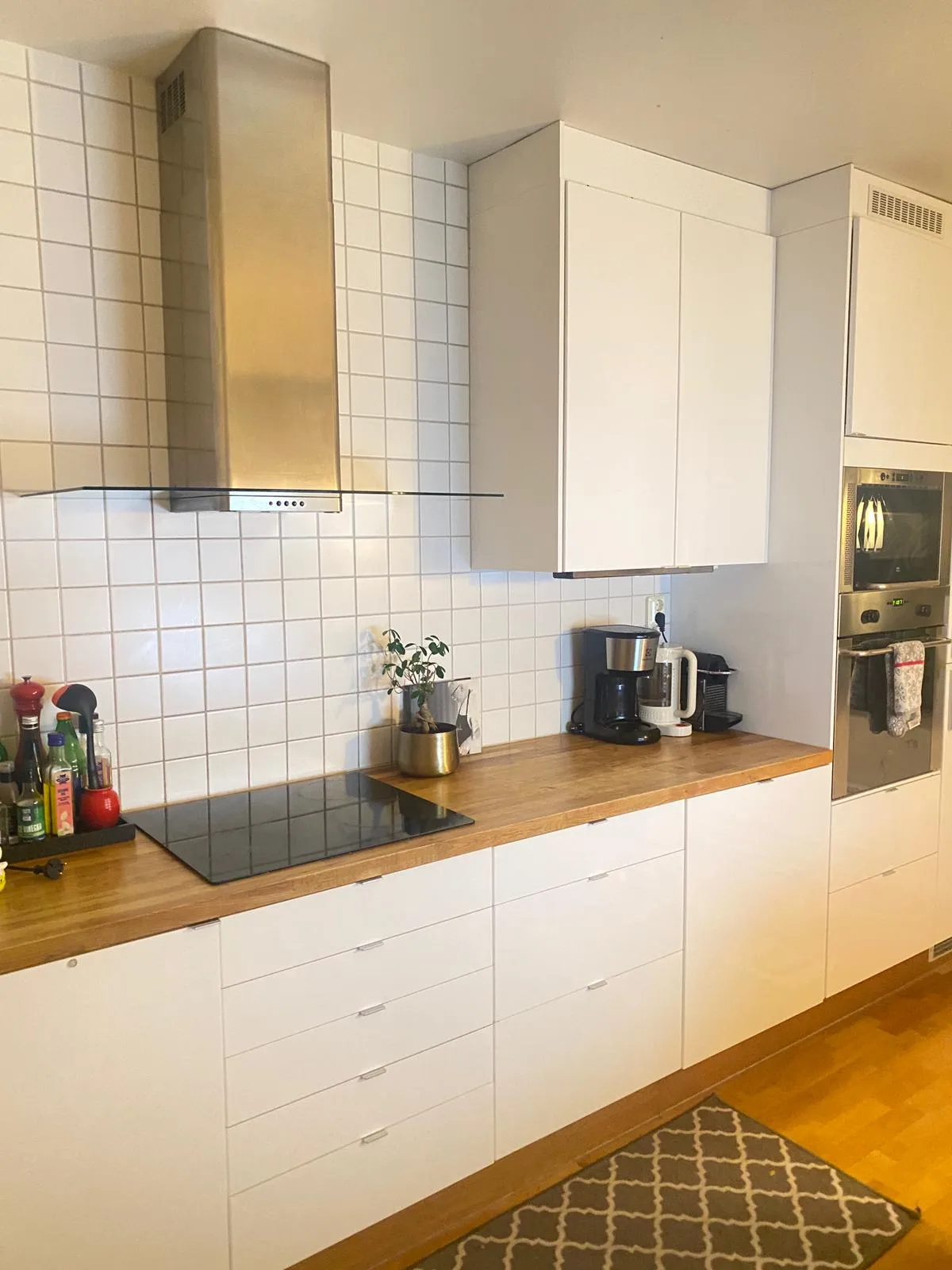 Hyreslägenhet på Täby i taby