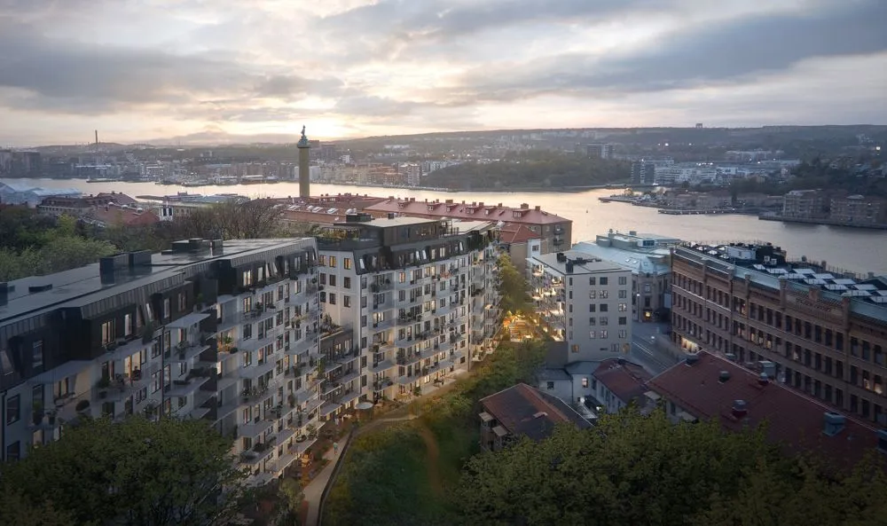 Hyreslägenhet på Göteborg i goteborg