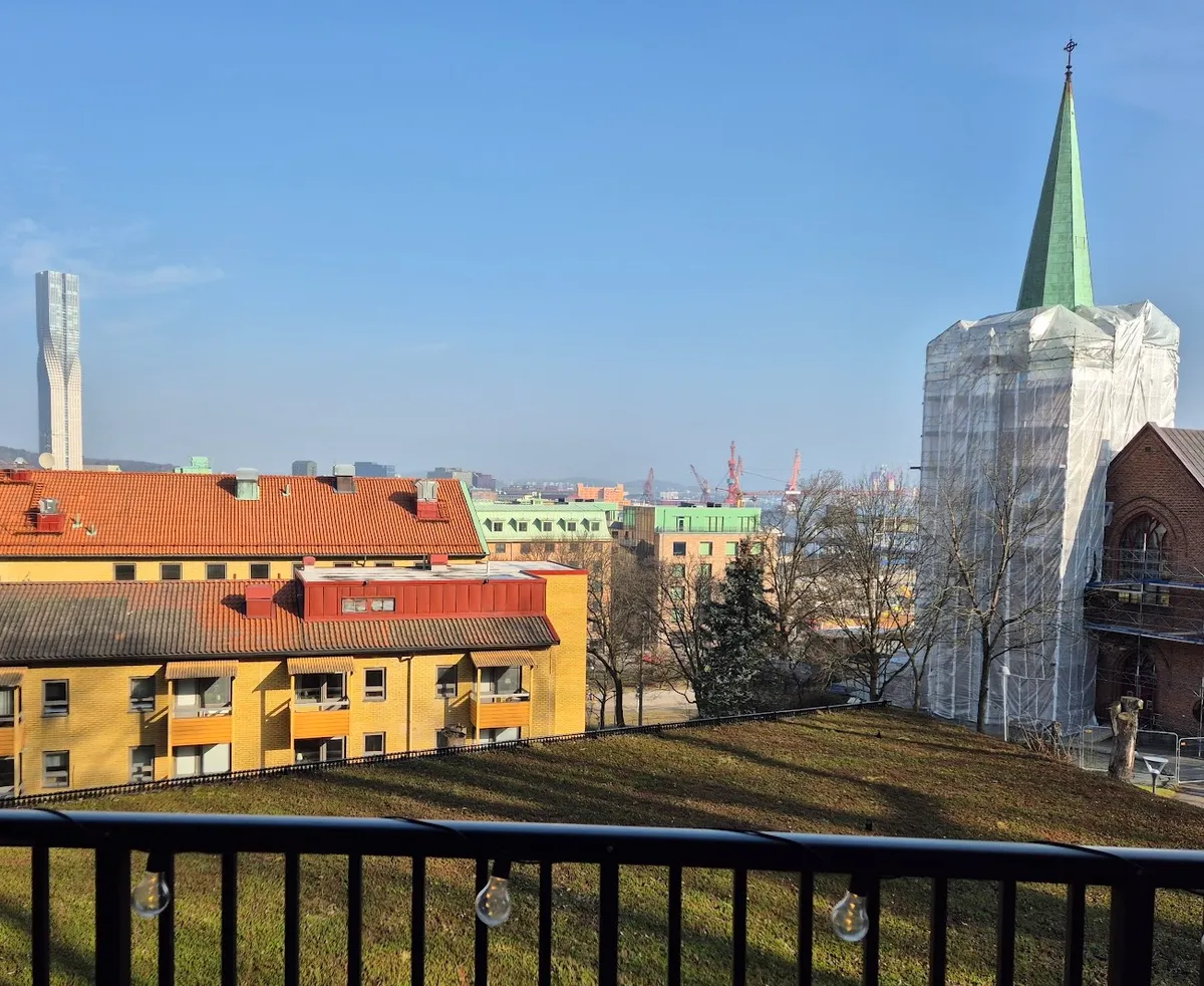 Hyreslägenhet på Göteborg i goteborg
