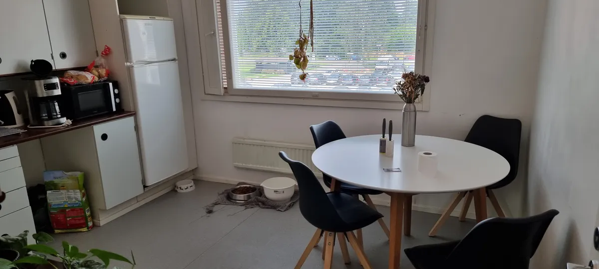 Hyreslägenhet på Pori i pori