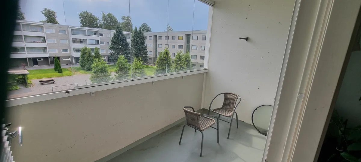 Hyreslägenhet på Pori i pori