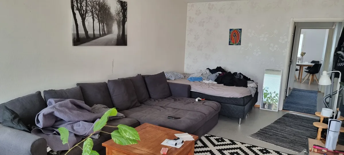 Hyreslägenhet på Pori i pori