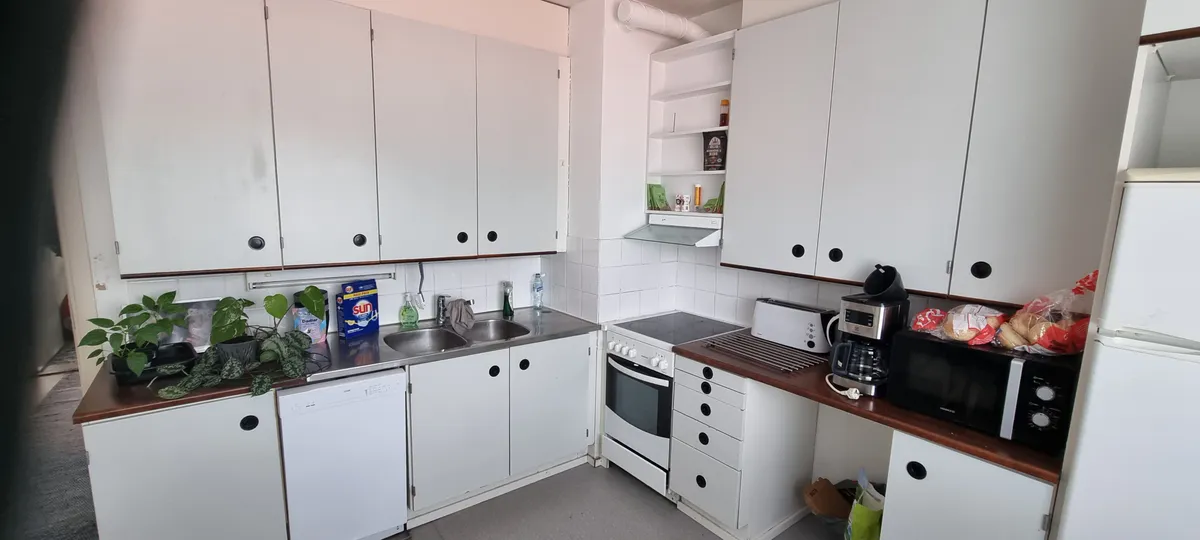 Hyreslägenhet på Pori i pori