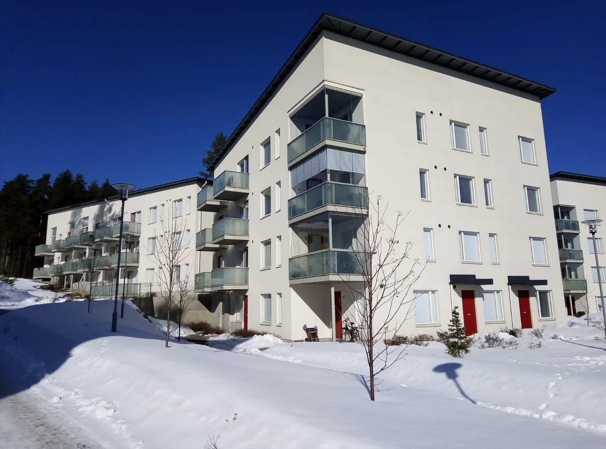 Hyreslägenhet på Jyväskylä i jyvaskyla