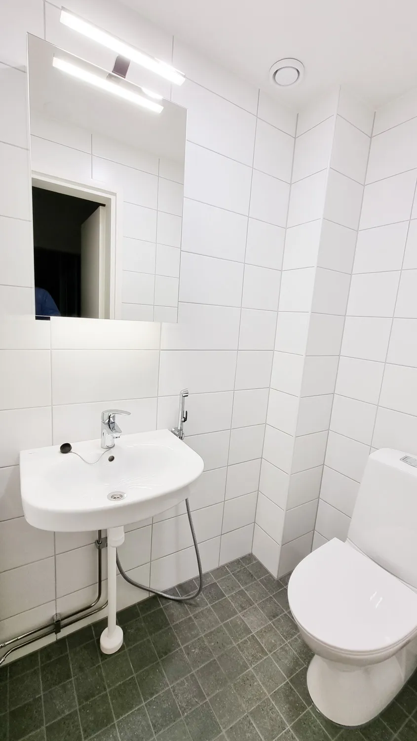 Hyreslägenhet på Helsinki i helsinki