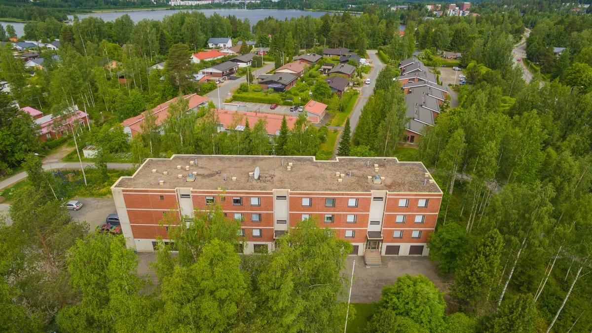 Hyreslägenhet på Jyväskylä i jyvaskyla