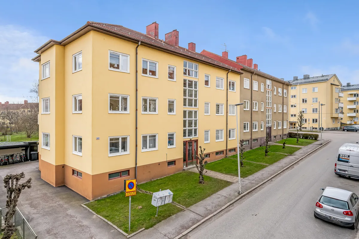 Hyreslägenhet på Norrköping i norrkoping