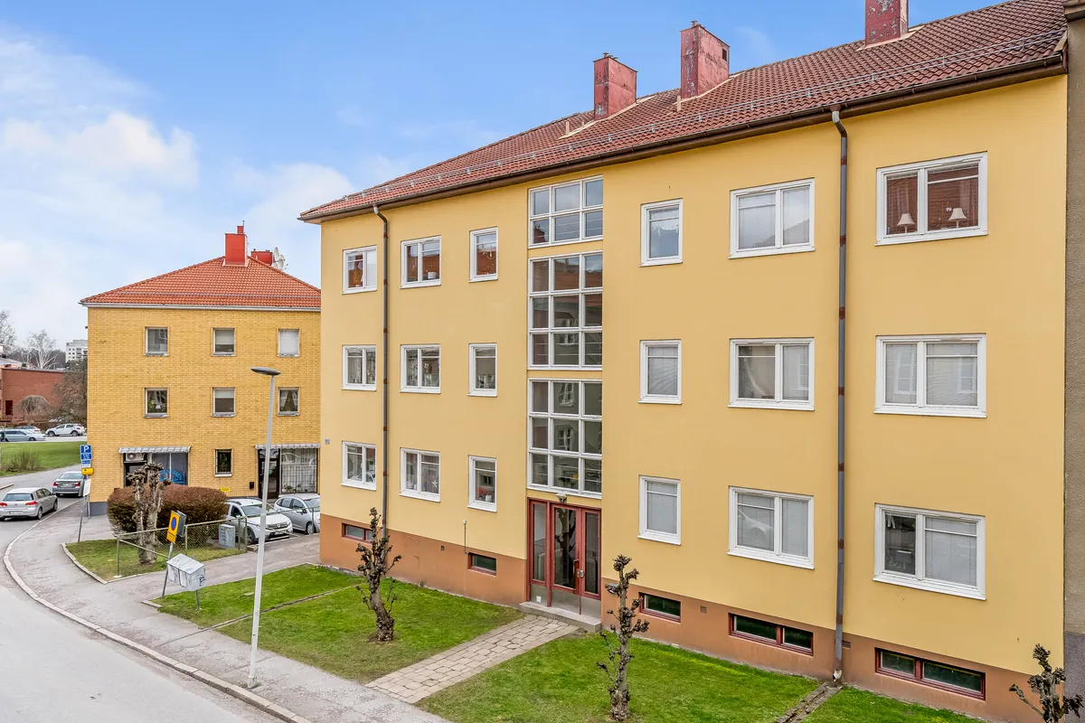 Hyreslägenhet på Norrköping i norrkoping