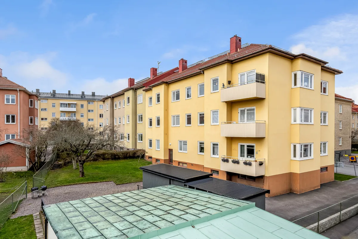 Hyreslägenhet på Norrköping i norrkoping