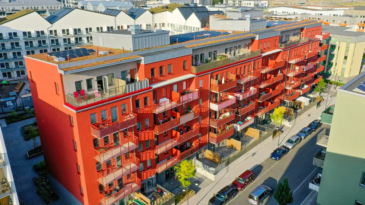 Hyreslägenhet på Järfälla i jarfalla