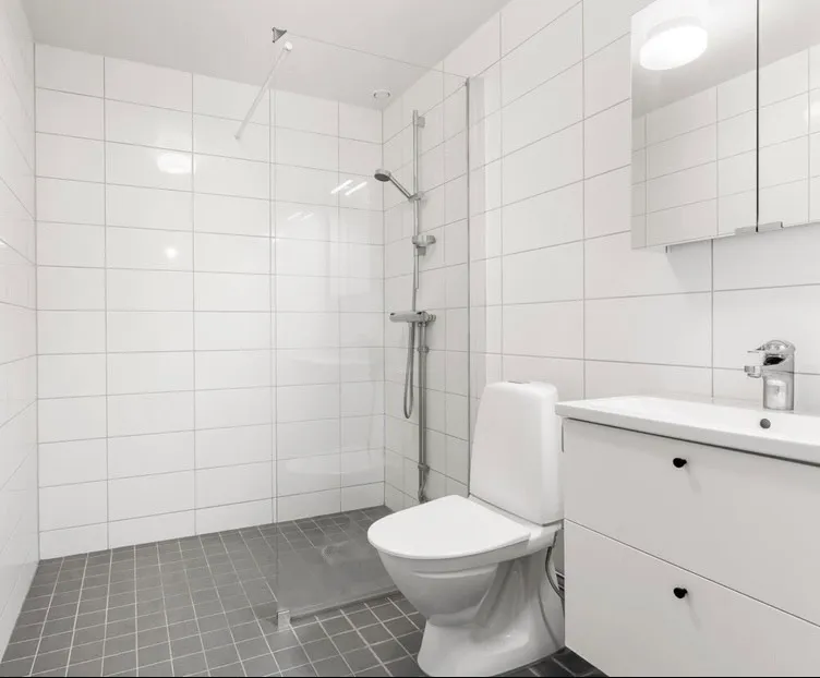 Hyreslägenhet på Bromma i bromma