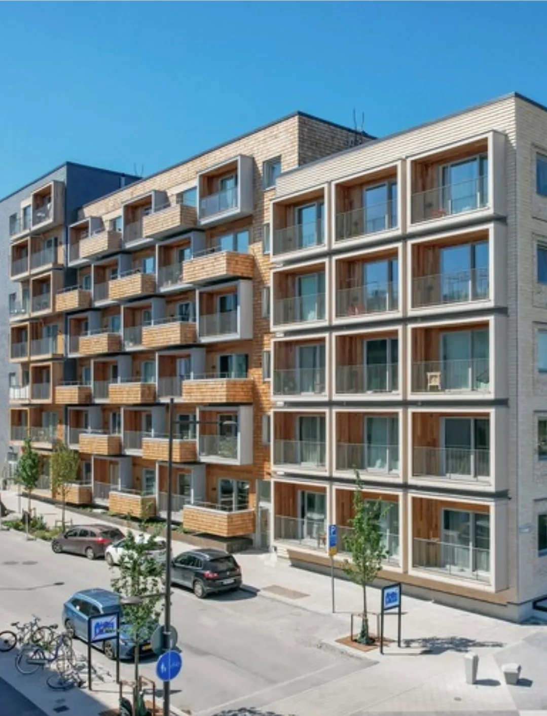 Hyreslägenhet på Täby i taby