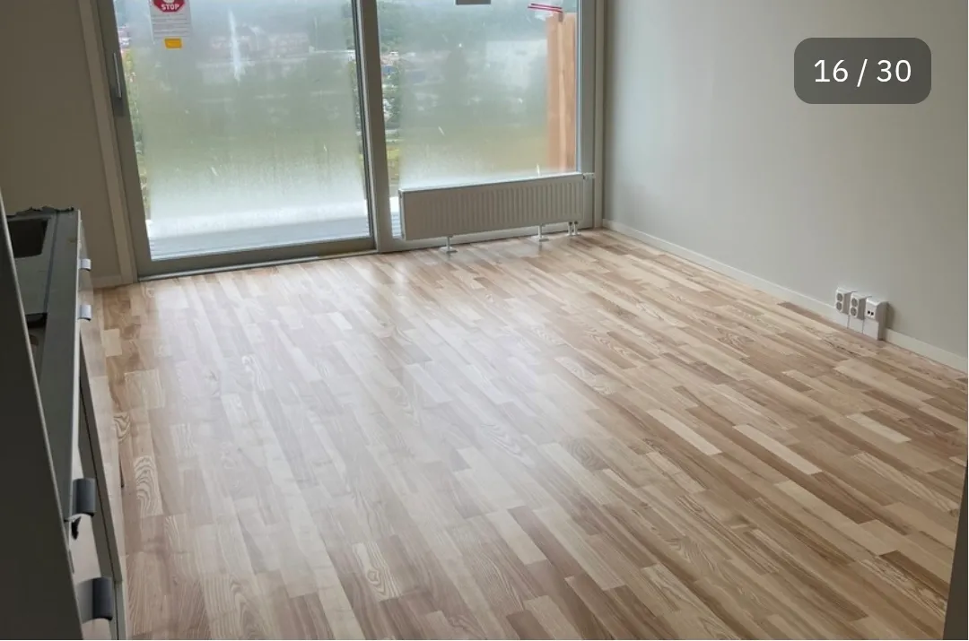Hyreslägenhet på Täby i taby