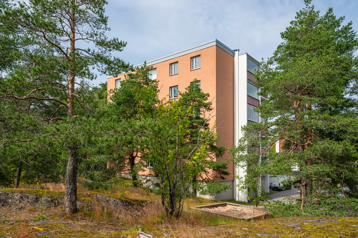 Hyreslägenhet på Helsinki i helsinki