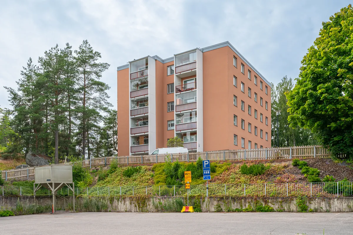 Hyreslägenhet på Helsinki i helsinki